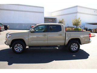2017 Toyota Tacoma SR5 2WD