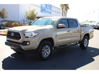 2017 Toyota Tacoma SR5 2WD