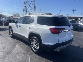 2019 GMC Acadia SLE w/SLE-2 FWD