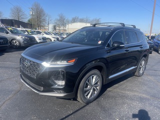 2020 Hyundai Santa Fe SEL FWD