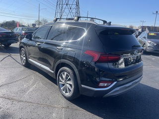 2020 Hyundai Santa Fe SEL FWD
