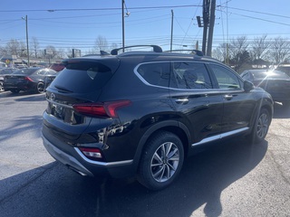 2020 Hyundai Santa Fe SEL FWD