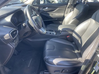 2020 Hyundai Santa Fe SEL FWD