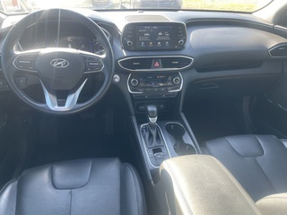 2020 Hyundai Santa Fe SEL FWD