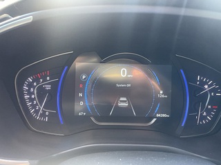 2020 Hyundai Santa Fe SEL FWD