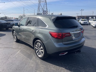 2016 Acura MDX SH-AWD w/Tech