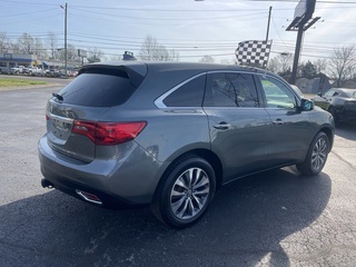 2016 Acura MDX SH-AWD w/Tech