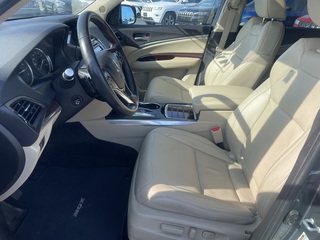 2016 Acura MDX SH-AWD w/Tech