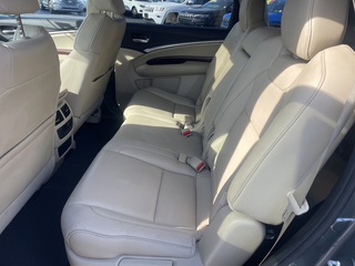 2016 Acura MDX SH-AWD w/Tech