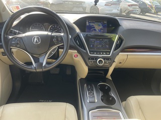 2016 Acura MDX SH-AWD w/Tech