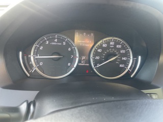 2016 Acura MDX SH-AWD w/Tech