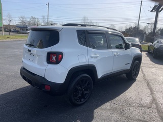 2017 Jeep Renegade Altitude 4WD