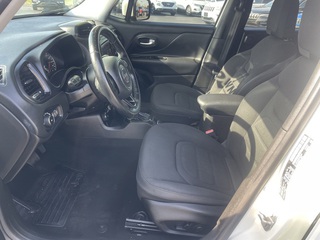 2017 Jeep Renegade Altitude 4WD