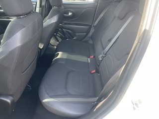 2017 Jeep Renegade Altitude 4WD