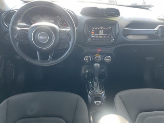 2017 Jeep Renegade Altitude 4WD