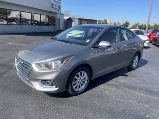 2022 Hyundai Accent SEL