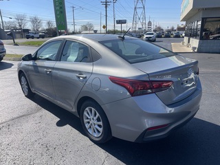 2022 Hyundai Accent SEL