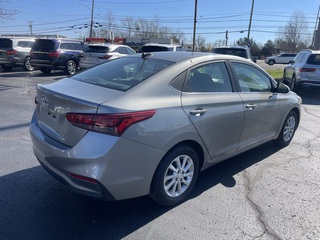 2022 Hyundai Accent SEL