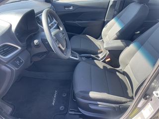2022 Hyundai Accent SEL