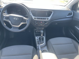 2022 Hyundai Accent SEL