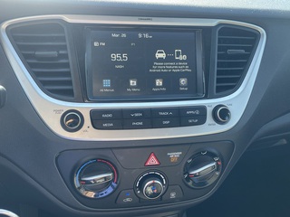 2022 Hyundai Accent SEL