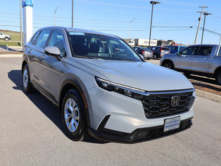 2024 Honda CR-V LX FWD