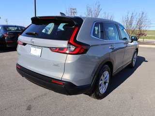 2024 Honda CR-V LX FWD