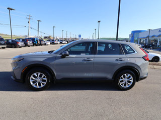 2024 Honda CR-V LX FWD