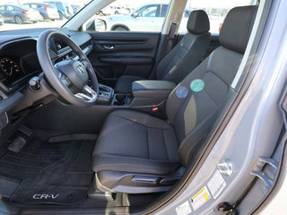 2024 Honda CR-V LX FWD