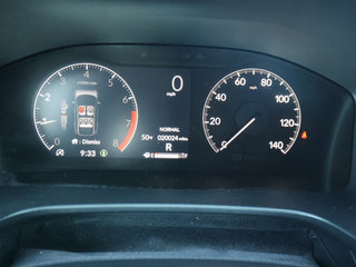 2024 Honda CR-V LX FWD