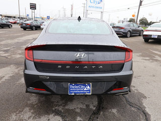 2020 Hyundai Sonata SEL