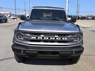 2022 Ford Bronco Big Bend 4WD