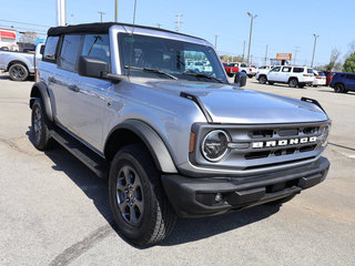2022 Ford Bronco Big Bend 4WD