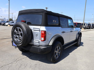 2022 Ford Bronco Big Bend 4WD