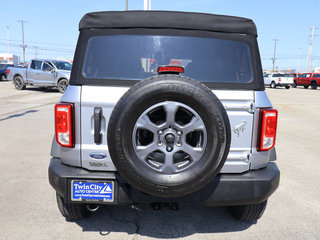 2022 Ford Bronco Big Bend 4WD