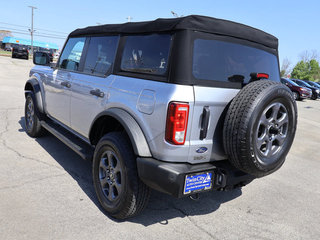 2022 Ford Bronco Big Bend 4WD