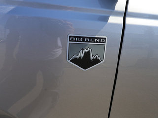 2022 Ford Bronco Big Bend 4WD