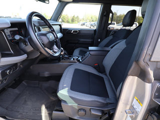 2022 Ford Bronco Big Bend 4WD