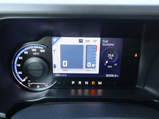 2022 Ford Bronco Big Bend 4WD