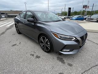 2023 Nissan Sentra SR