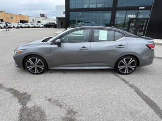 2023 Nissan Sentra SR