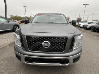 2019 Nissan Titan SV 4WD
