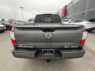 2019 Nissan Titan SV 4WD