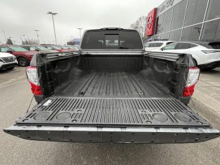 2019 Nissan Titan SV 4WD