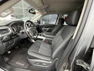 2019 Nissan Titan SV 4WD