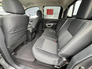 2019 Nissan Titan SV 4WD