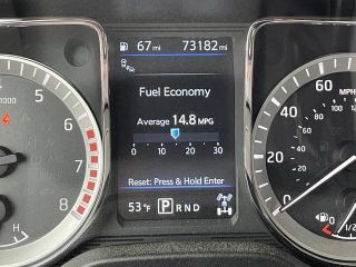 2019 Nissan Titan SV 4WD