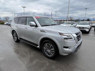 2024 Nissan Armada SL 4WD