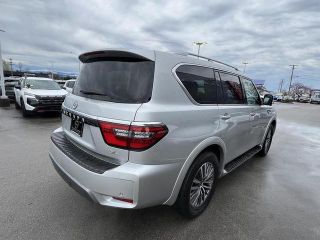 2024 Nissan Armada SL 4WD