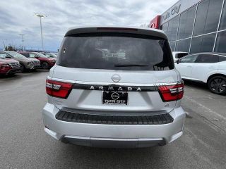 2024 Nissan Armada SL 4WD